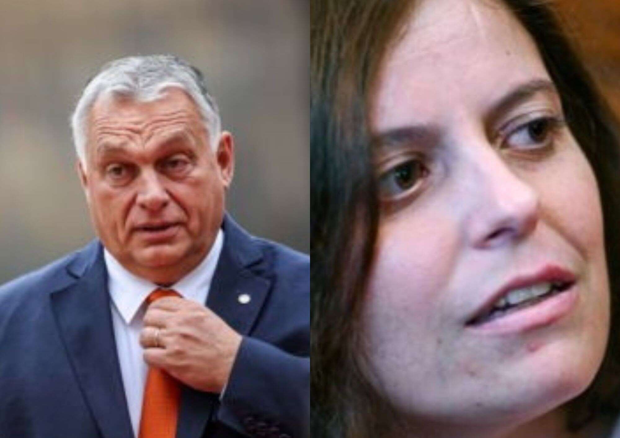 Cernobbio, Viktor Orbán contro Ilaria Salis: «È un crimine, se vi va bene noi non possiamo perseguirla». E lei: «Un tiranno» – Il video