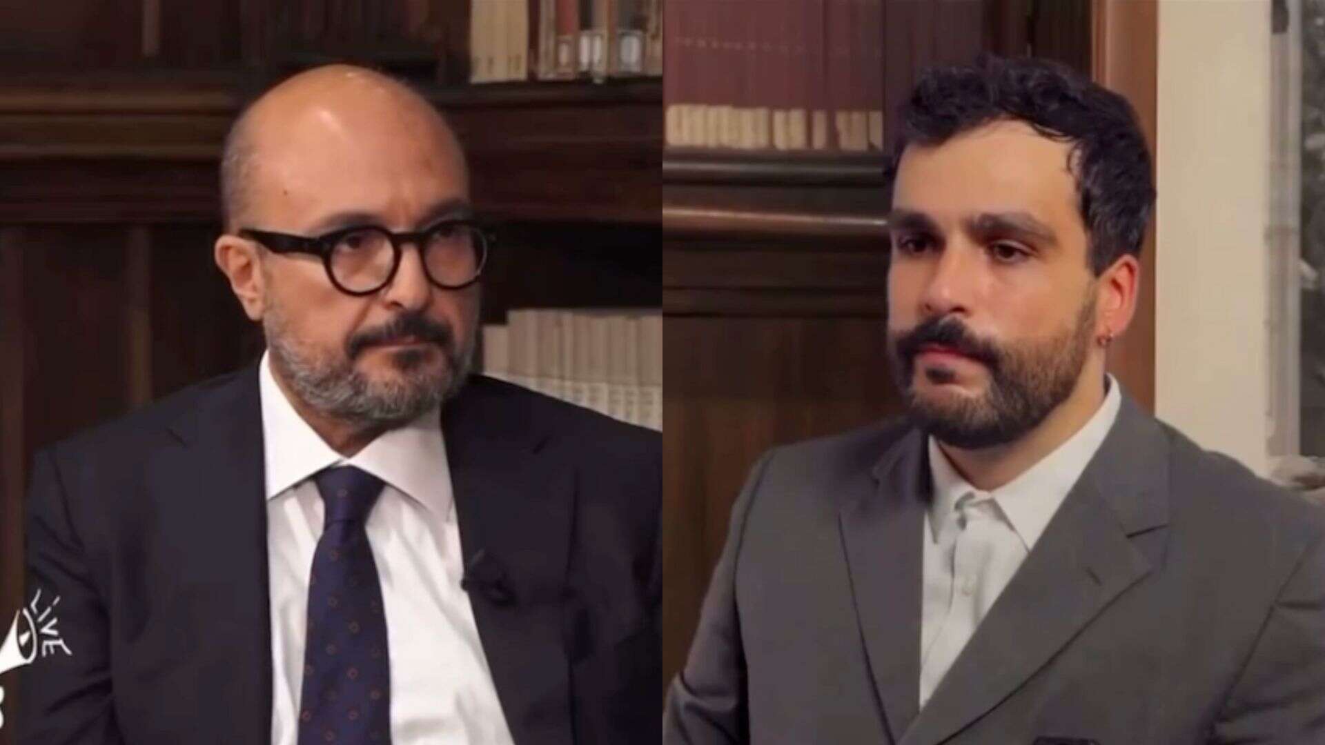 Torna Propaganda Live, Sangiuliano manda il curriculum: «Ho fatto tutto questo casino per voi» – Il video