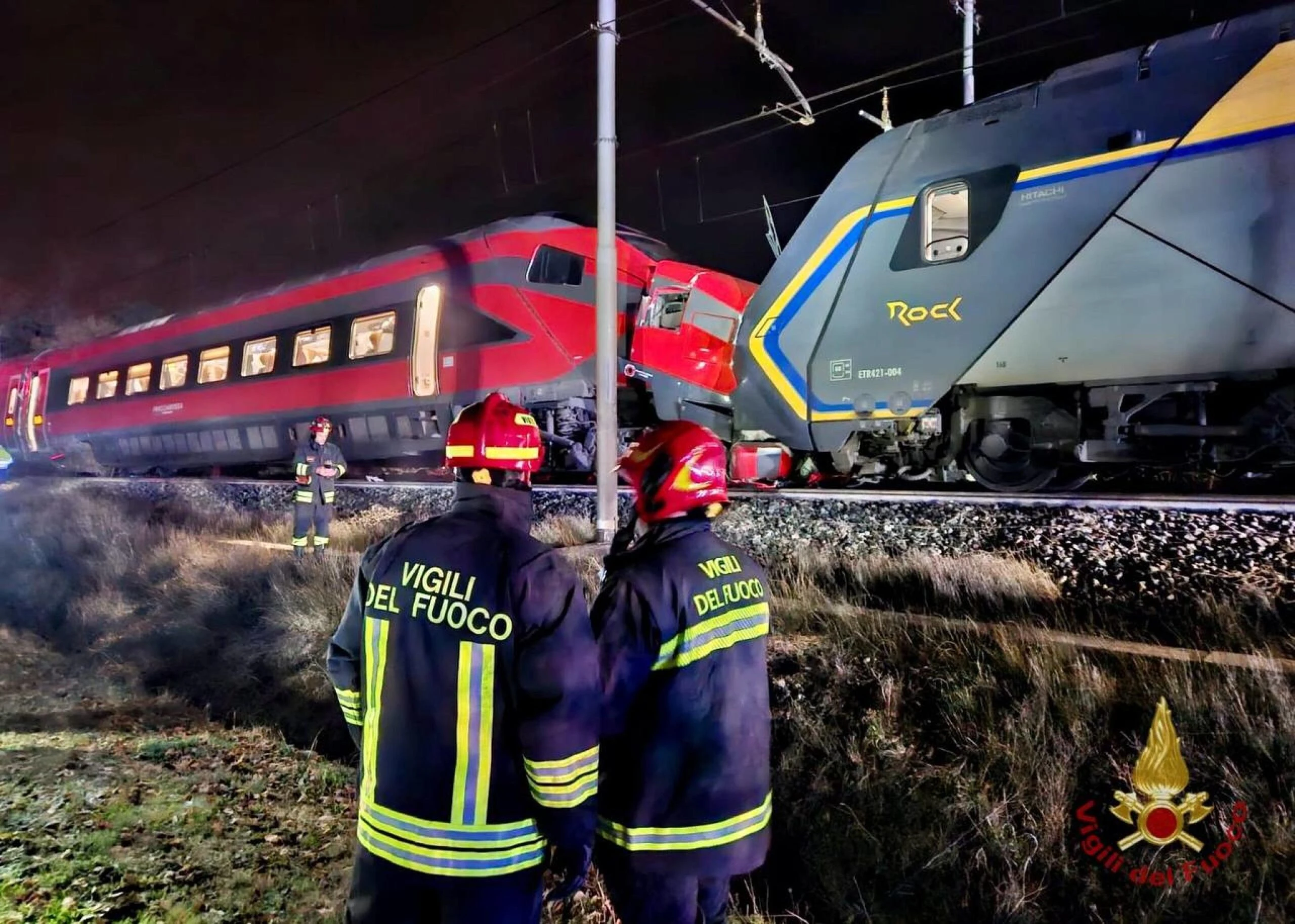 Incidente ferroviario a Faenza, l’ad di Rfi era sul Frecciarossa. Trenitalia: «Non ha palesato la sua presenza sul treno»
