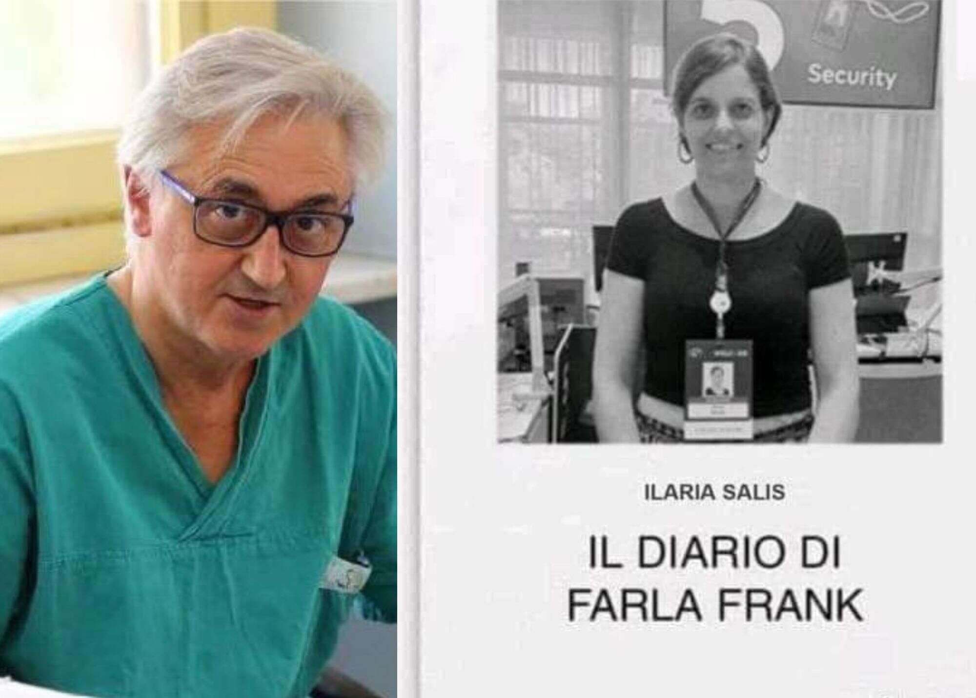 «Ilaria Salis? Il diario di Farla Frank» Il post del consigliere torinese di +Europa e Radicali Silvio Viale fa scoppiare la polemica