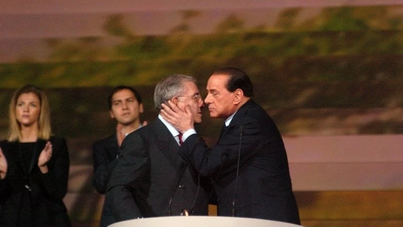 Marcello Dell’Utri e il carcere: «Meglio di questa persecuzione. Silvio? Lo sogno quasi sempre»