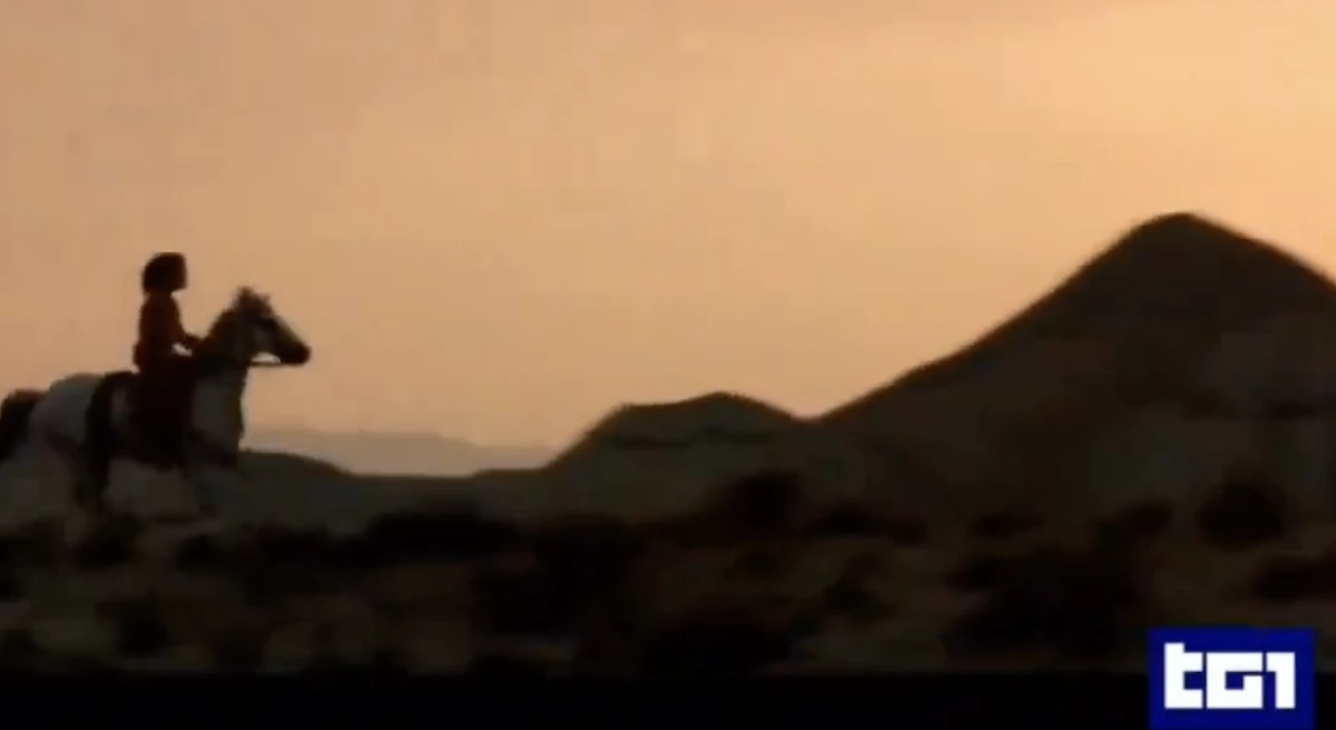 Atreju, lo “spot” del Tg1 per celebrare la kermesse dei giovani di FdI – Il video