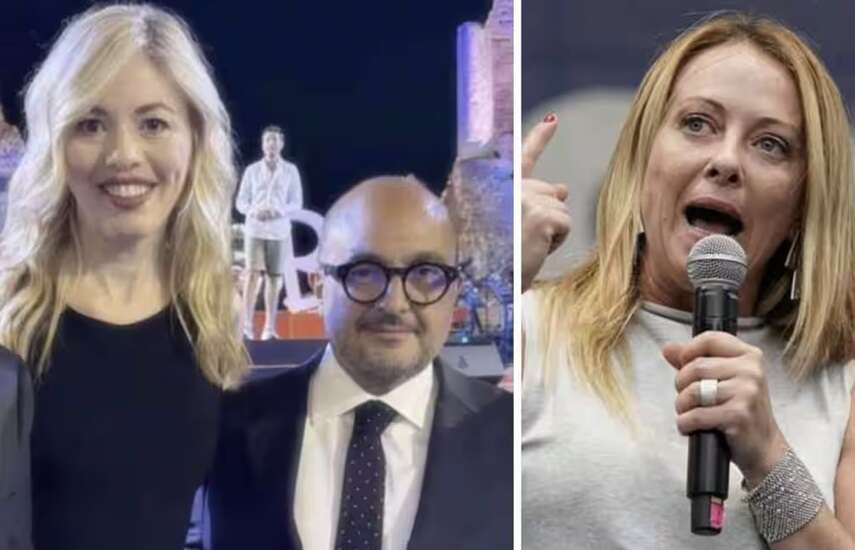 Giorgia Meloni e la «regia occulta» dietro il caso Sangiuliano-Boccia: «Lei lucida e diabolica, c’è un complotto per buttarci giù»