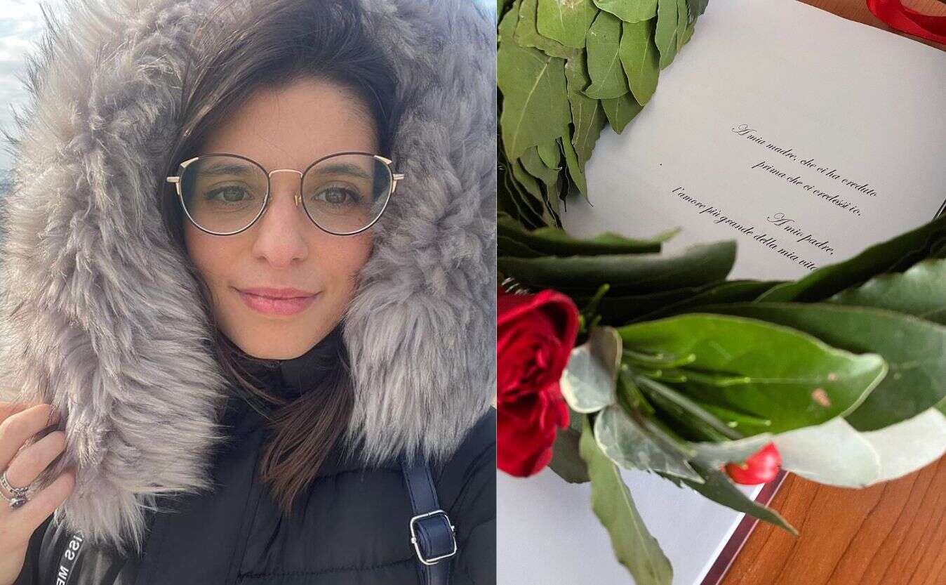 Strage di Nuoro, la 25enne uccisa dal padre aveva dedicato la laurea ai genitori. A lui aveva scritto: «L’amore più grande della mia vita»