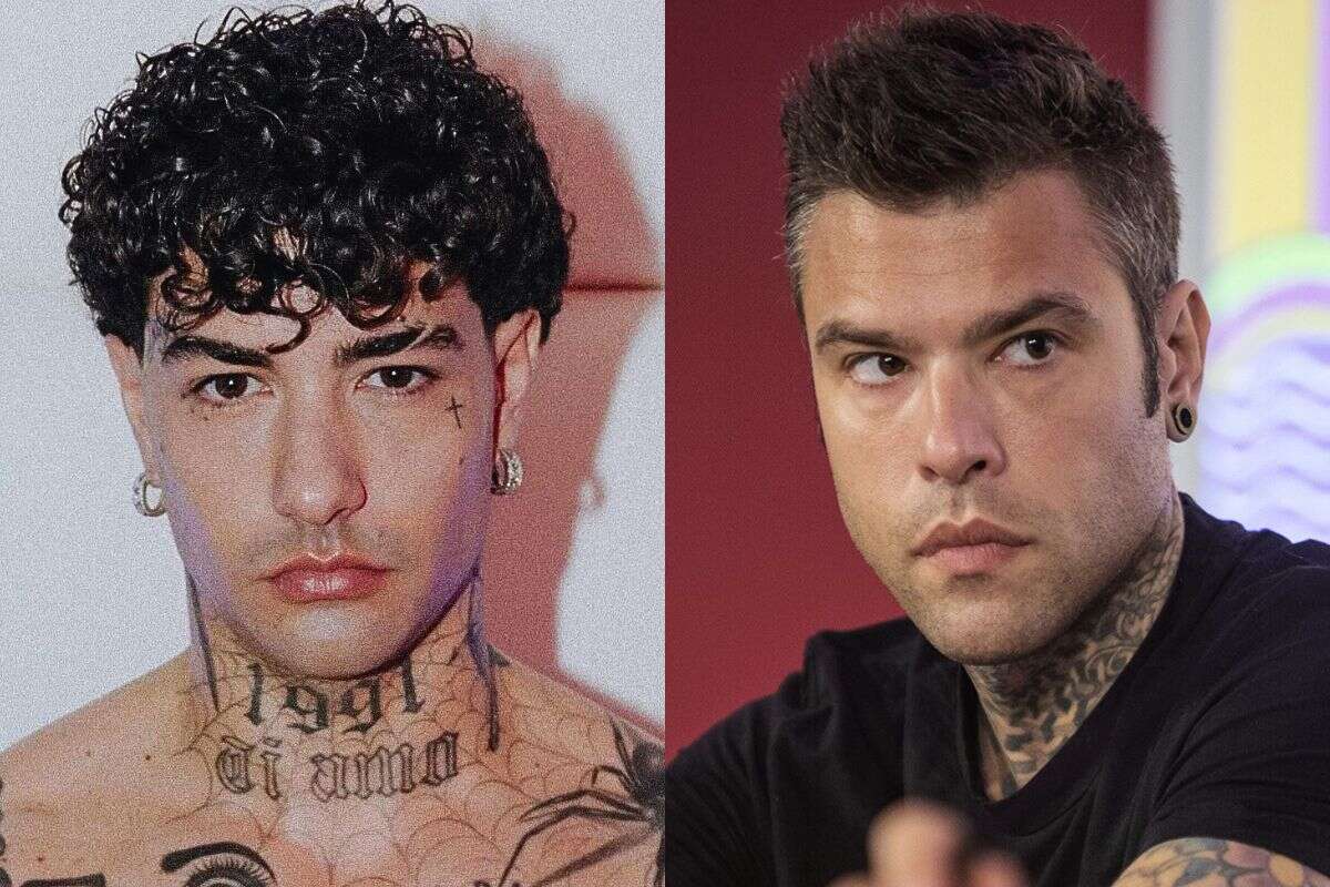 Dissing Fedez-Tony Effe, il trapper romano annuncia l’uscita del singolo «Chiara»