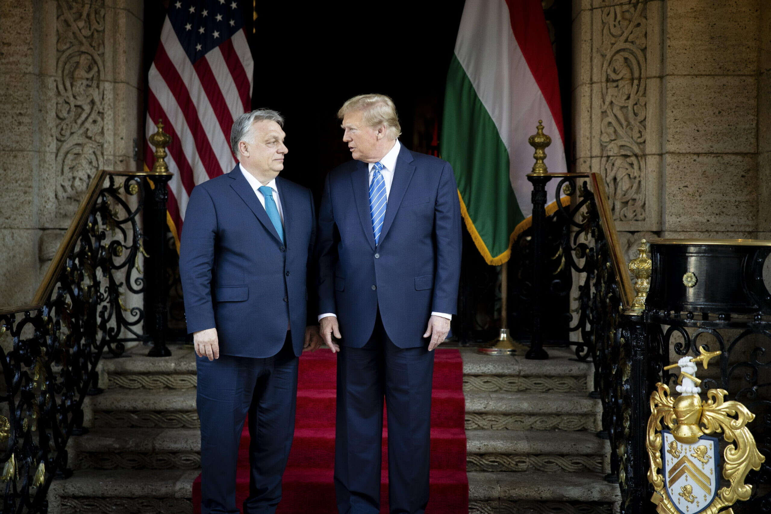 Orbán: «I russi non perderanno la guerra. Ho fiducia in Trump»