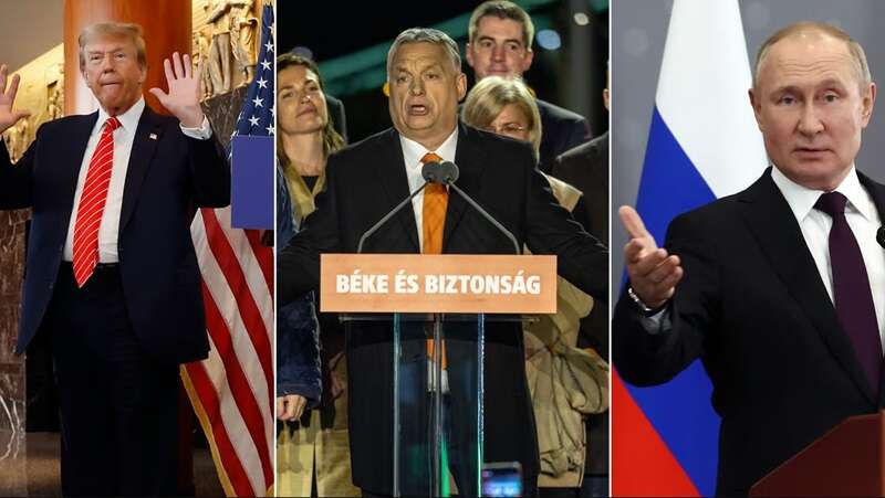 Cosa c’è dietro il viaggio di Viktor Orbán a Mosca: l’asse con Trump e Putin e il complotto contro l’Europa