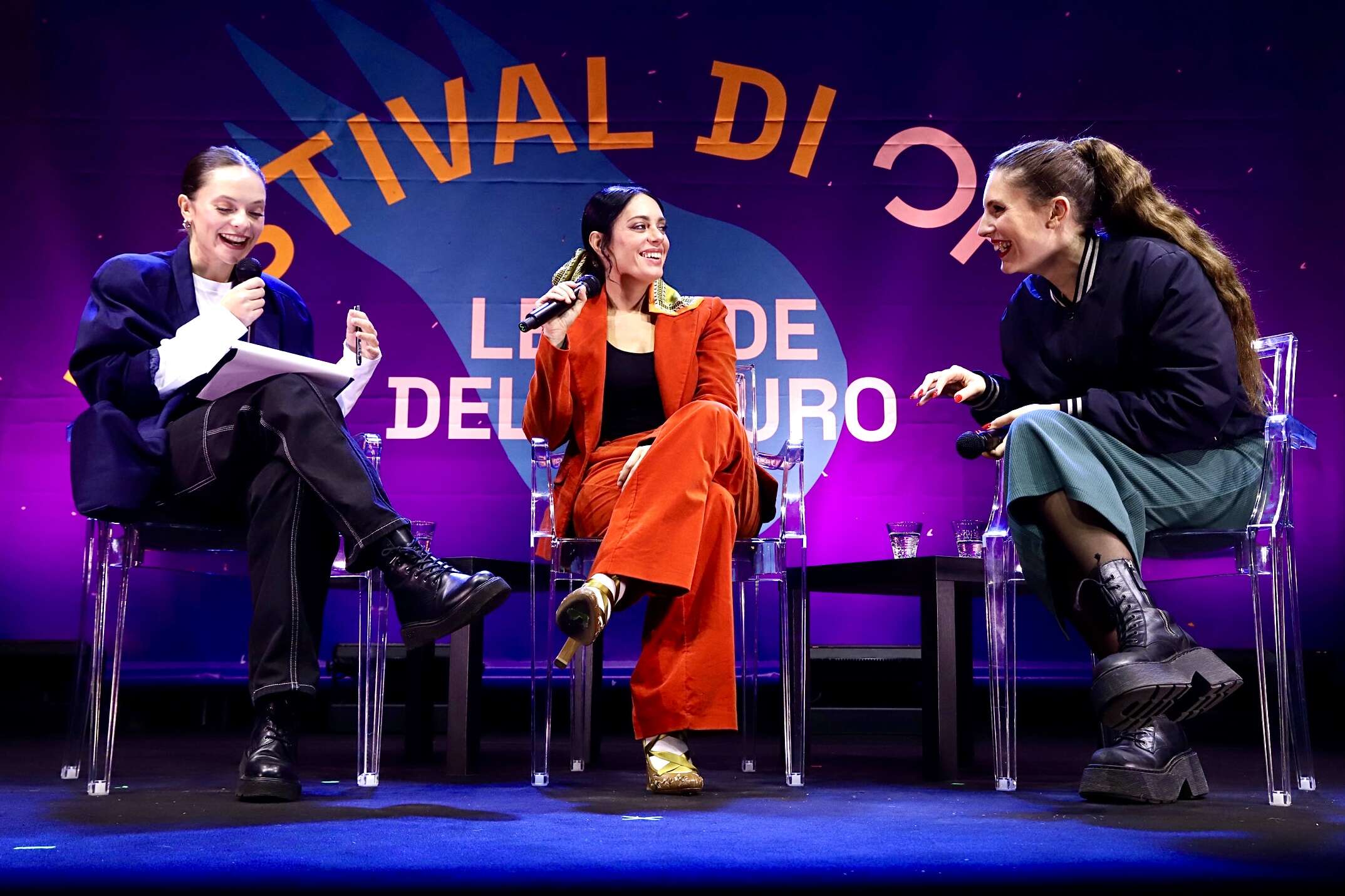 Festival di Open, Michielin: «Troppe volte sono stata l’unica donna in alcuni eventi. Vi racconto i luoghi inaccessibili della musica italiana» – Il video