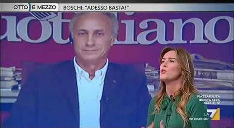 Marco Travaglio risponde a Maria Elena Boschi sui soldi pubblici della Rai al Fatto: «Non sa leggere o non capisce»