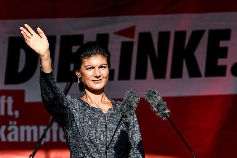 Sahra Wagenknecht: «Siamo la sinistra contro la guerra e la cultura woke. E non possiamo accogliere tutti gli stranieri»