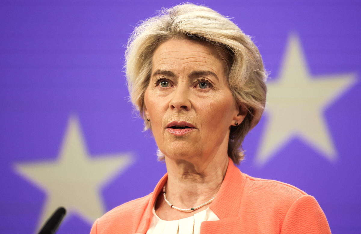 La nuova Commissione Ue non è pronta: von der Leyen rinvia la presentazione alla prossima settimana