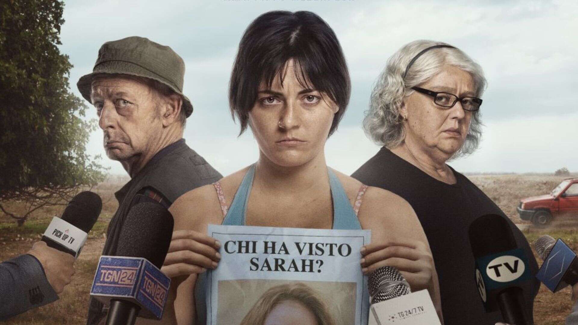 Pioggia di critiche per «Avetrana», la serie su Sarah Scazzi: «Sembra un film di Checco Zalone». Il sindaco: «Lede l’immagine del Comune»