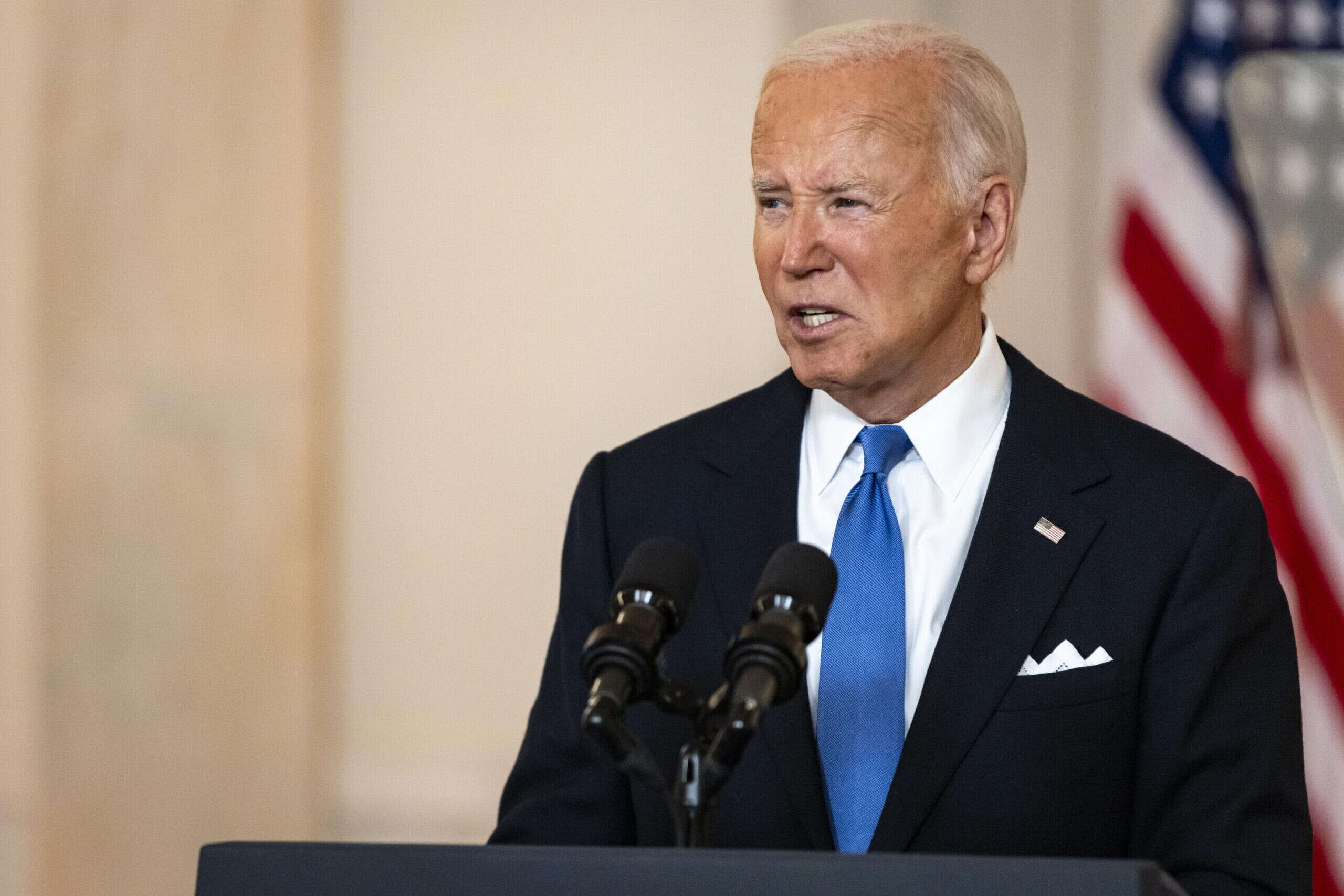 Usa 2024, Biden ammette un’altra difficoltà: «Devo lavorare di meno e dormire di più»