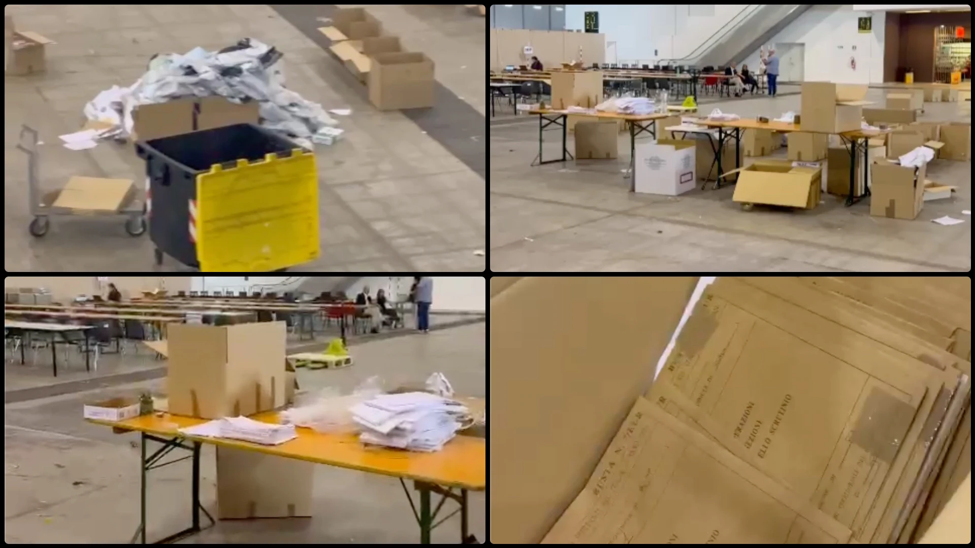 Europee, l’accusa di Marino e la smentita del Comune: cosa è successo alle schede di Roma e perché ci sono ritardi? – Il video