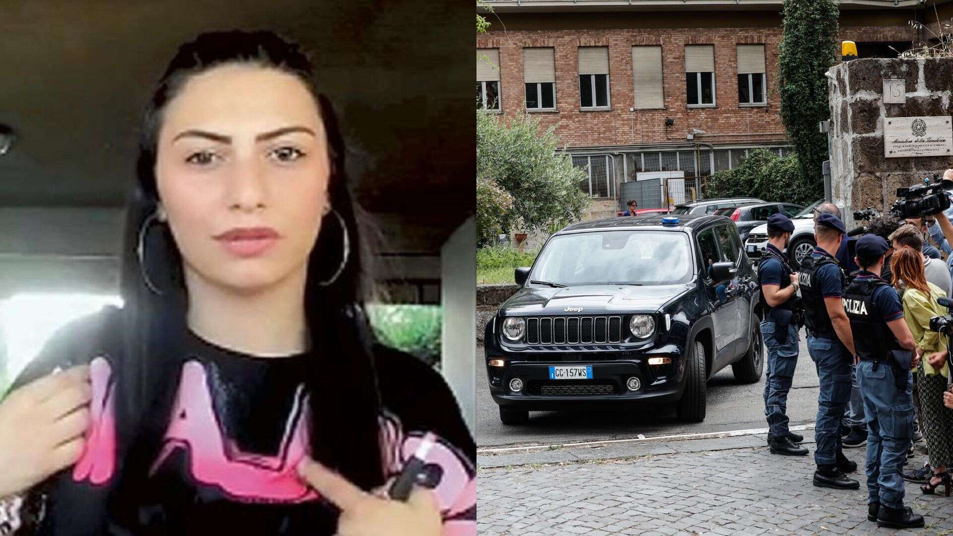 Omicidio Michelle Causo, condannato a 20 anni il ragazzo che la uccise e abbandonò in un carrello a Primavalle