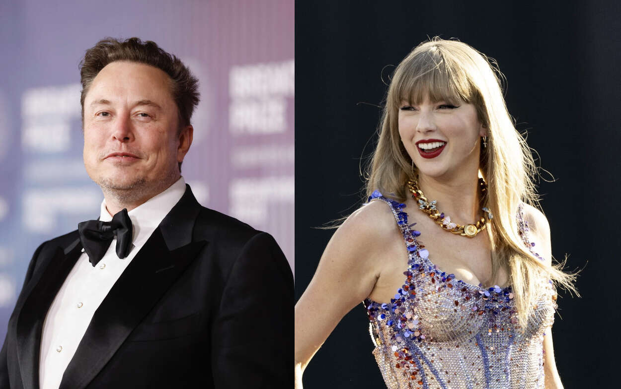 Elon Musk prende in giro Taylor Swift per l’endorsement a Kamala Harris: «Se vuoi fare un figlio io ci sono»