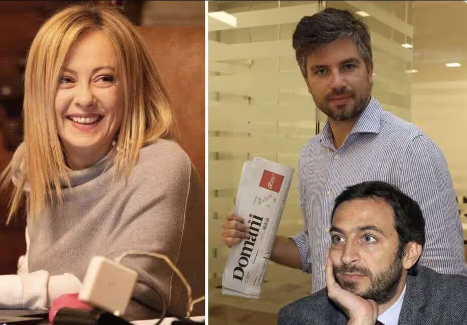 Giorgia Meloni ritira una querela per diffamazione a Domani