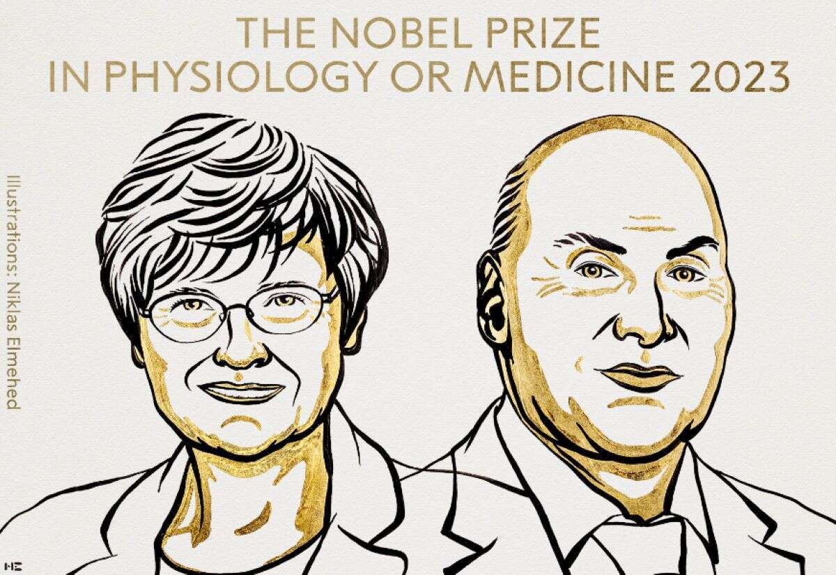 Il Nobel per la medicina e le ricerche sull’Rna: «Ora un vaccino contro il cancro è possibile»