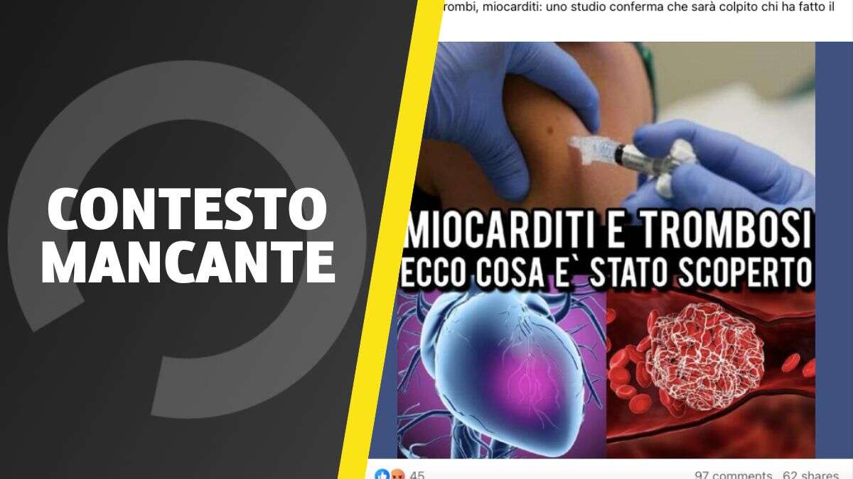 No! Questo studio non getta «nuove ombre» sui vaccini. Dice l’esatto contrario