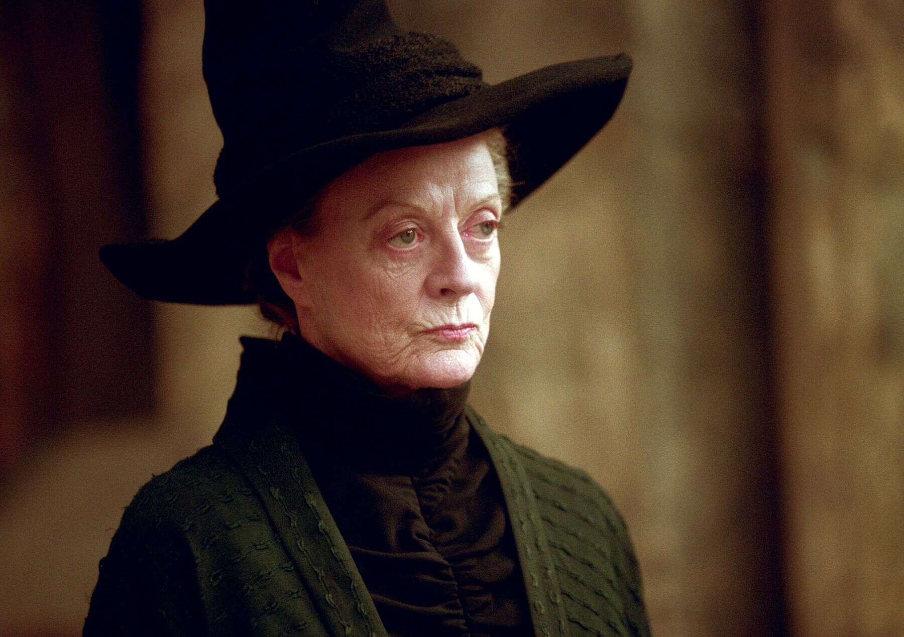 Il cinema piange Maggie Smith, due volte premio Oscar