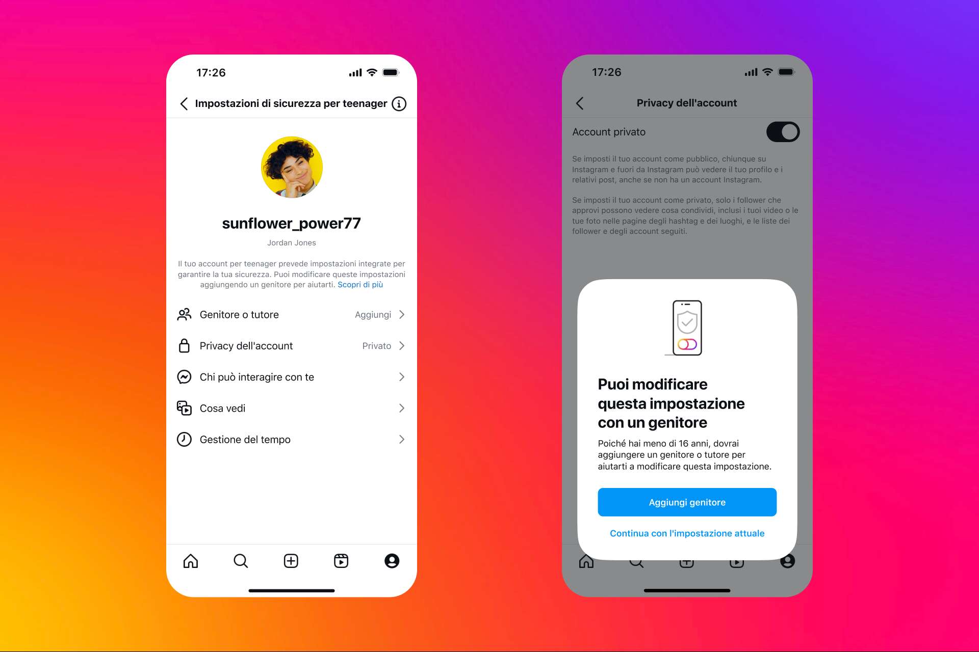 Meta, su Instagram arrivano gli “account per teenager”: più limitazioni a contenuti sensibili e messaggi, con il controllo dei genitori – Il video