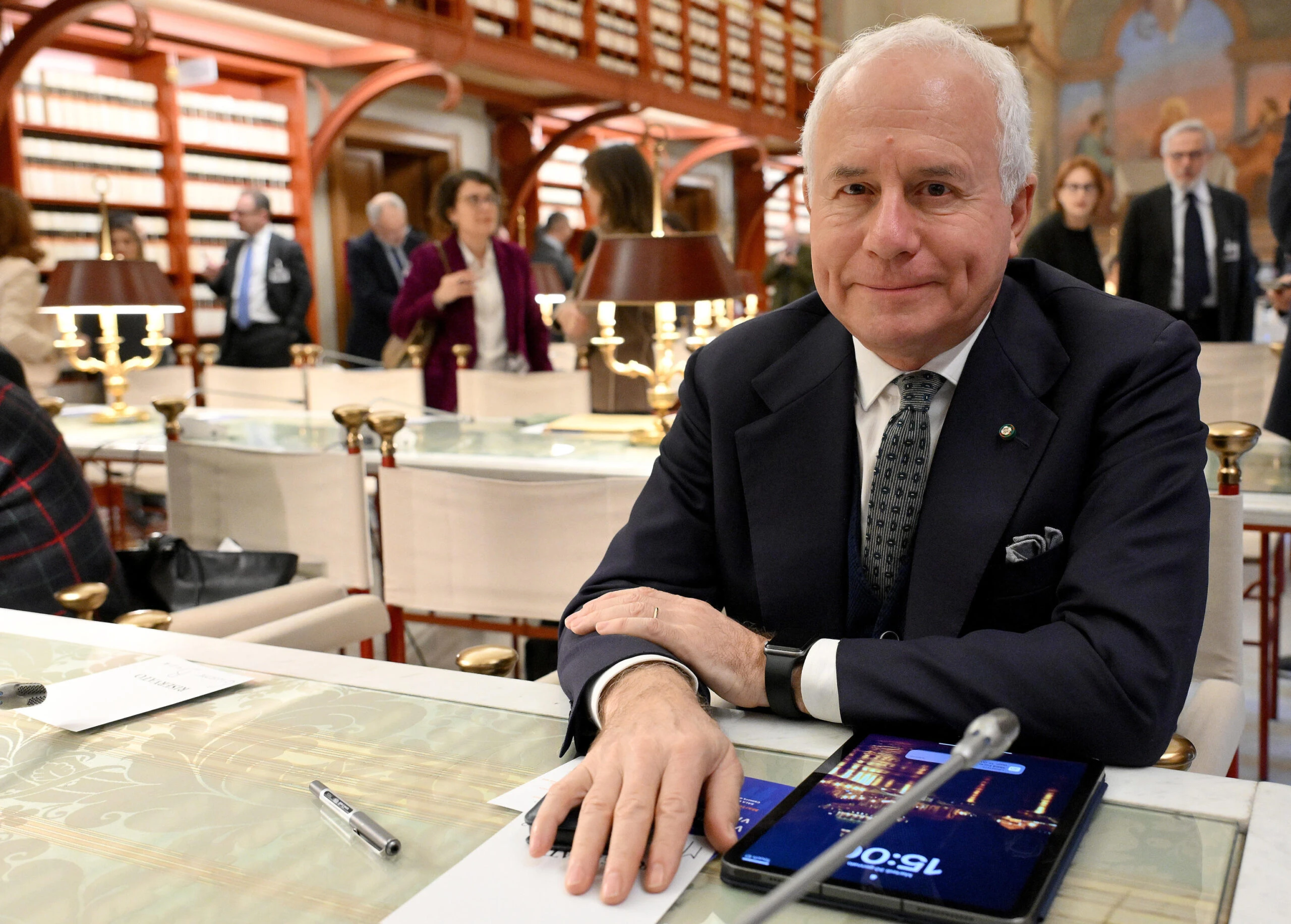 Pd, Marco Tarquinio è europarlamentare: decisivi i voti da Roma per l’ex direttore di Avvenire