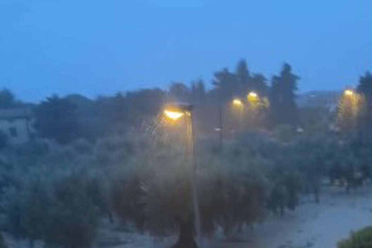 Maltempo, in Veneto Zaia dichiara lo stato di emergenza. Nubifragi in Toscana: danni ai vigneti Bolgheri – I video