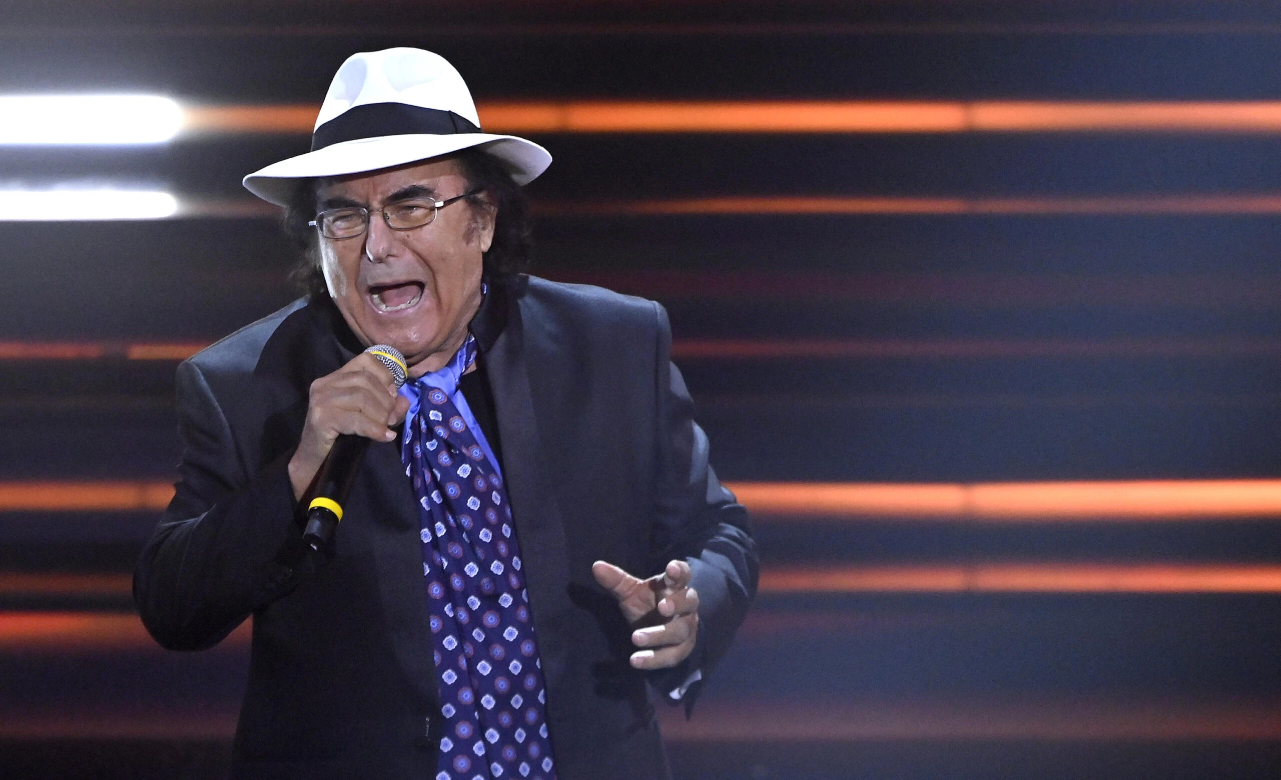 Sanremo 2024, lo sfogo di Al Bano: «Amadeus ha bocciato la mia canzone sull’ospedale Spallanzani scritta con il professore Vaia»