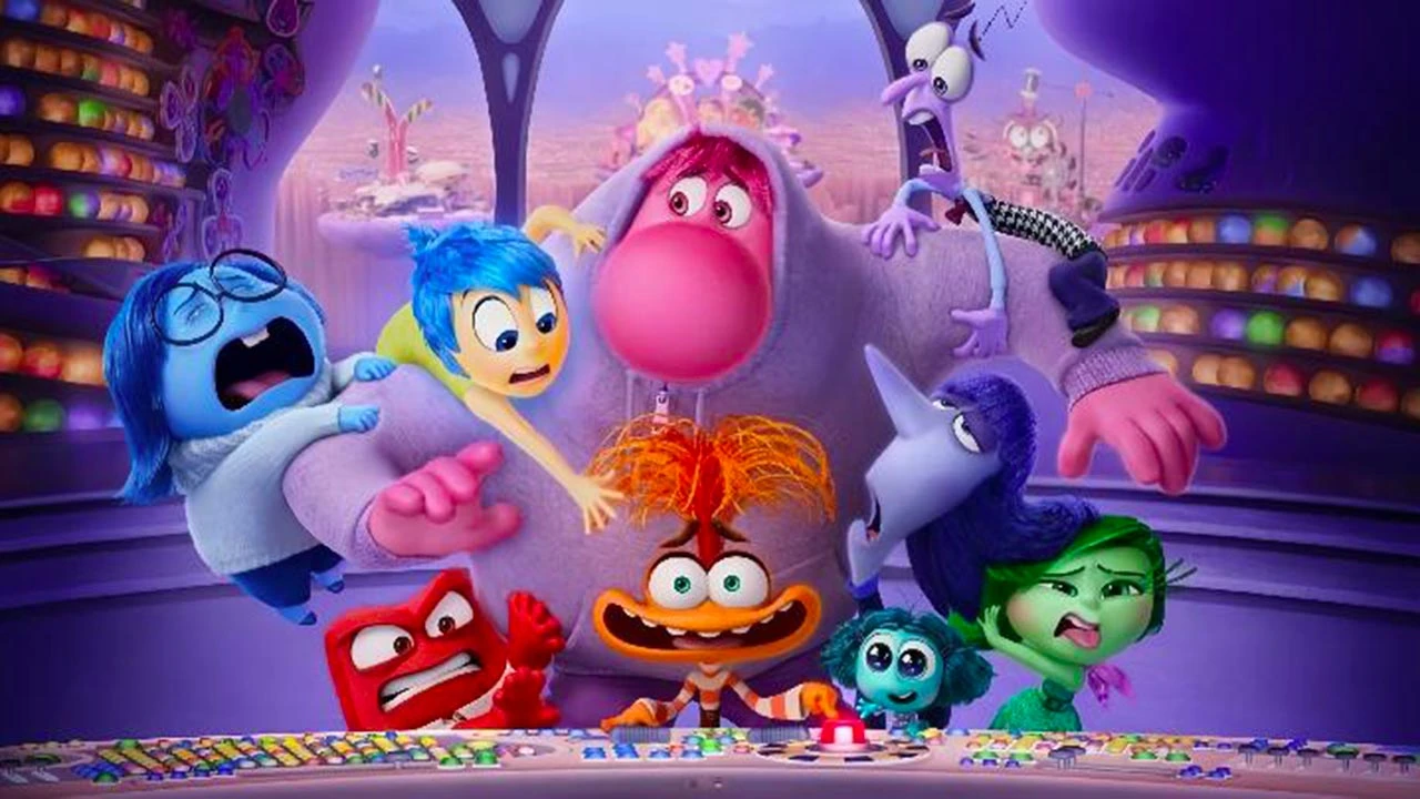 «Inside Out 2» vola al botteghino: incassa 37 milioni di euro e supera il record di Paola Cortellesi