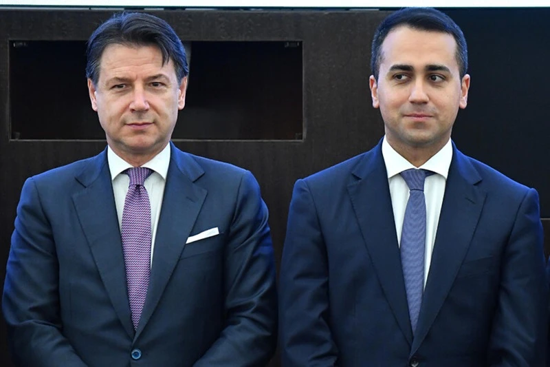 Luigi Di Maio: «Così Conte ha tolto l’anima al Movimento 5 Stelle»