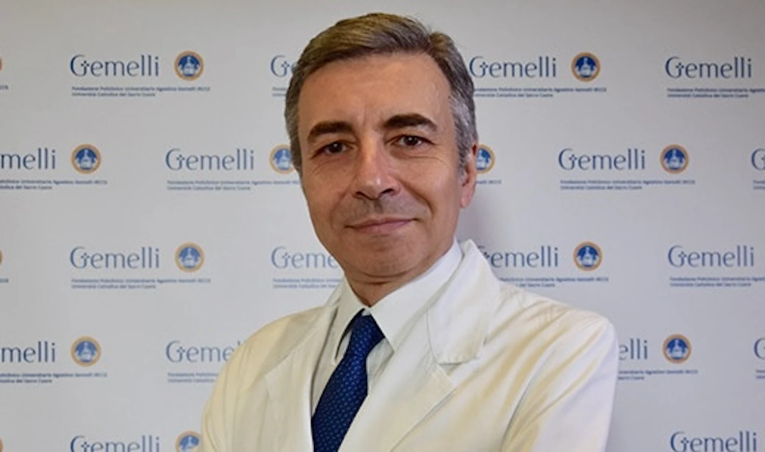Molestò una paziente, il primario del Gemelli Luca Richeldi chiede di patteggiare 10 mesi e 49mila euro di pena