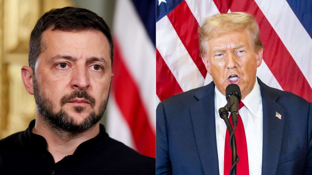 Usa, Trump incontra Zelensky a New York. Il leader di Kiev: «Abbiamo una visione comune sullo stop alla guerra in Ucraina»