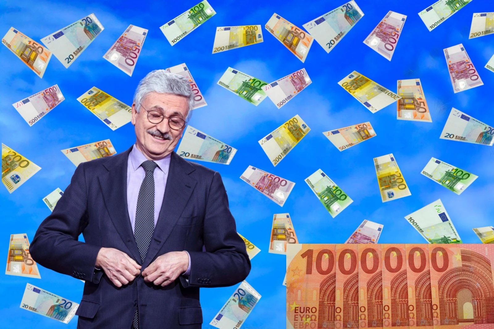 Massimo D’Alema nell’ultimo anno è diventato milionario. Triplicati gli incassi dalle sue consulenze, e pure gli utili