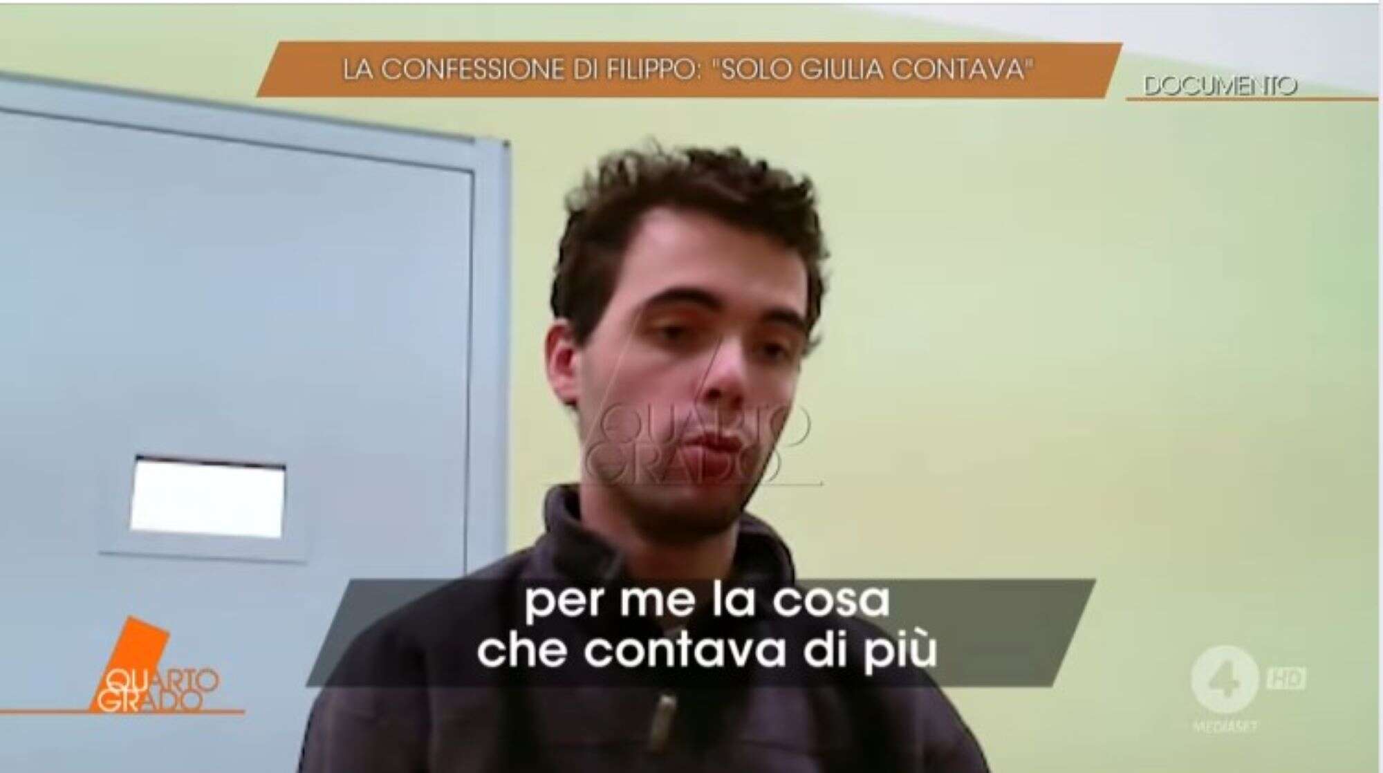 Filippo Turetta e quella litigata ad ottobre con Giulia Cecchettin: «C’eravamo alterati più del solito, le diedi uno schiaffo sulla coscia» – Il video