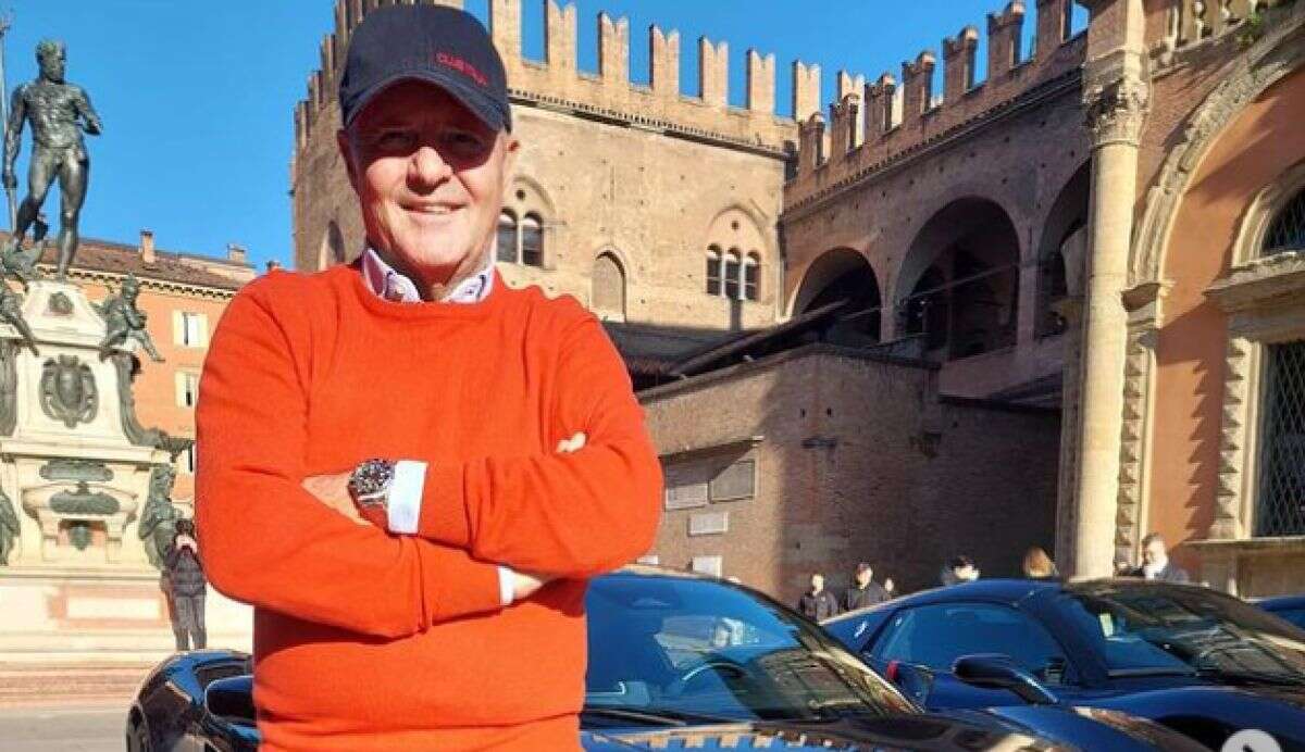 Incidente al salone dell’auto di Torino, il due volte campione del mondo Miki Biasion: «La Lancia 037 è per i piloti, non può guidarla chiunque»