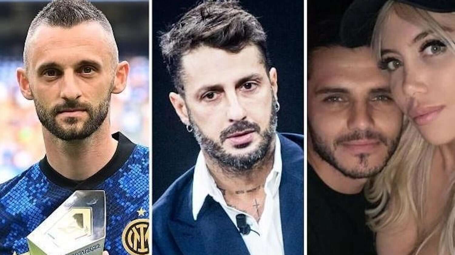 Corona condannato per il falso scoop su Wanda Nara e il tradimento di Icardi con Brozovic: «Così Mauro ha dovuto lasciare l’Inter»