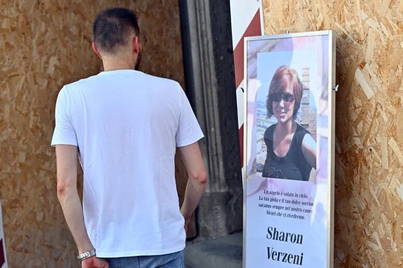Sharon Verzeni, sentito di nuovo il compagno Sergio Ruocco. Le coltellate, la telefonata, i testimoni: cosa sappiamo sull’omicidio della 33enne