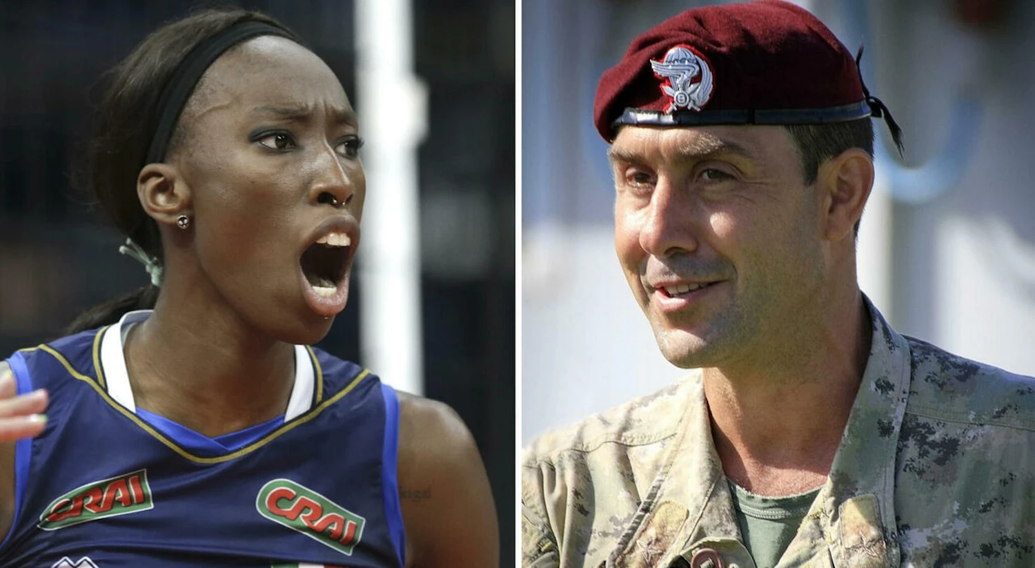 Paola Egonu non molla sulla querela a Vannacci, niente accordo tra gli avvocati: deciderà il giudice