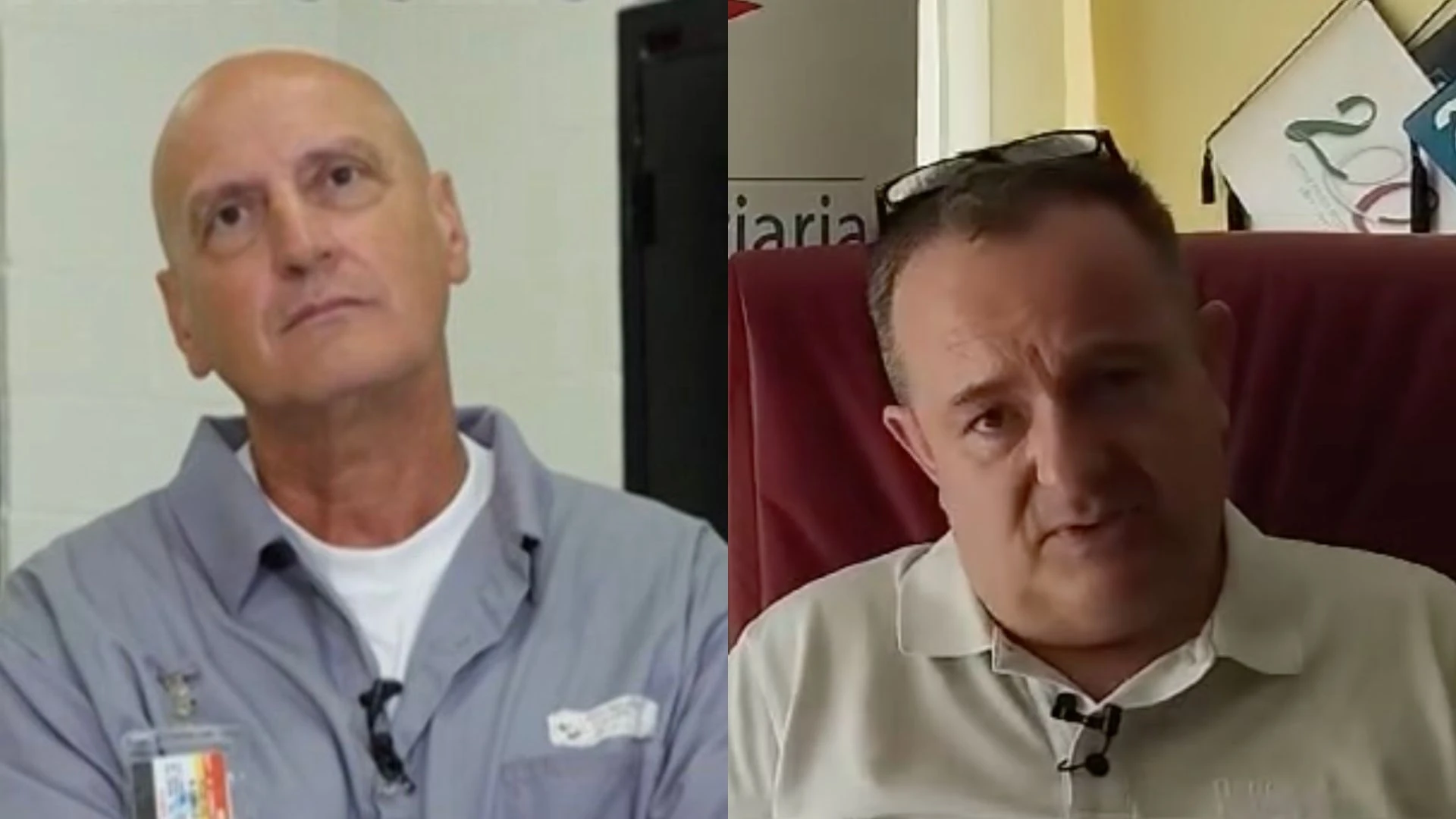 Chico Forti, oltre a Lucarelli e Travaglio anche il sindacalista del Spp Di Giacomo: «Non sono preoccupato, ma a breve uscirà dal carcere»