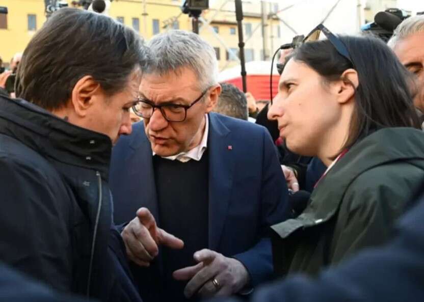 Autonomia differenziata, Landini in Cassazione per il referendum. Le opposizioni: «Uniti per fermare questa riforma»