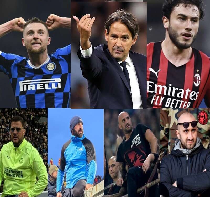 I biglietti, Inzaghi, Skriniar e Calabria: così Inter e Milan possono finire nei guai per l’inchiesta sugli ultras a Milano