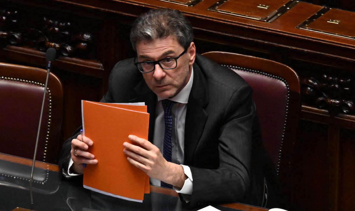 Piano strutturale di Bilancio secondo il ministro Giorgetti: «Non lascia indietro nessuno»