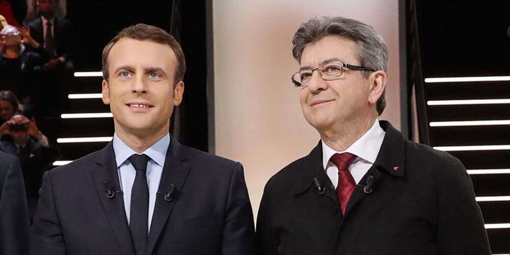 Francia, Jean-Luc Mélenchon prepara una mozione di destituzione nei confronti di Macron