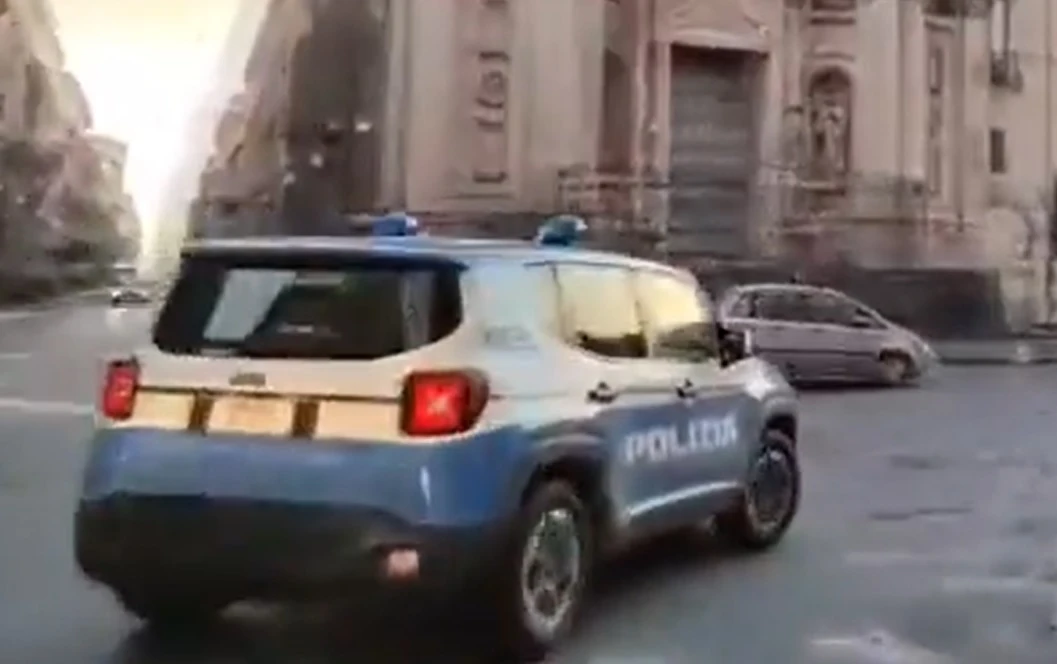 La retata della polizia nel mondo della trap: 40 arresti e 70 denunce, molti minorenni – Il video