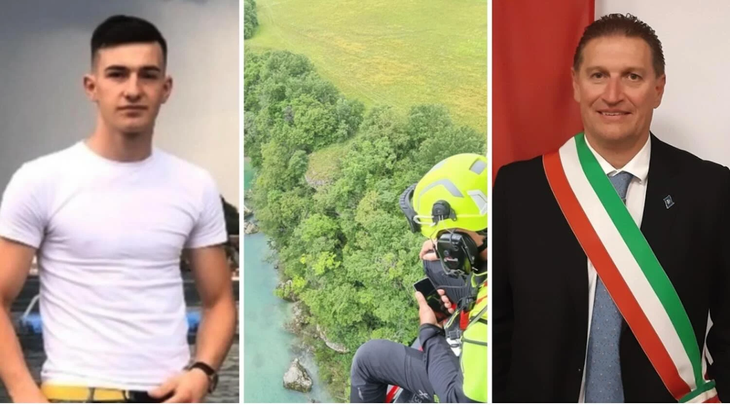 La petizione per le ricerche fai da te di Cristian Molnar nel Natisone, l’appello del sindaco: «Fermatevi, è pericoloso»