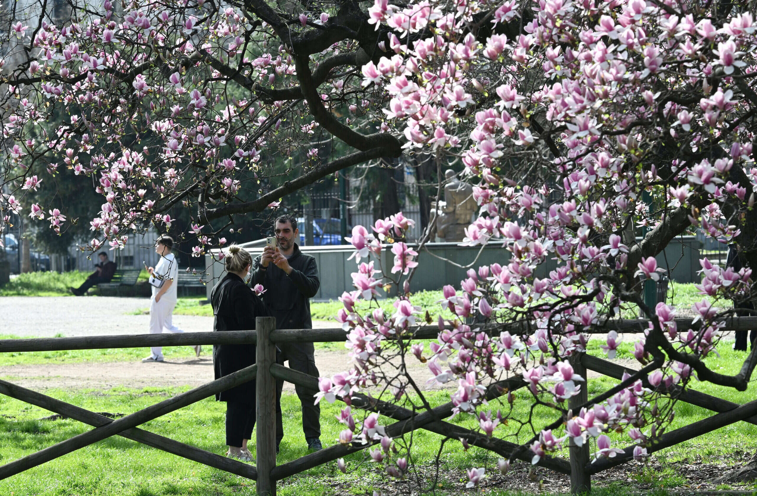 L’equinozio di primavera arriva un giorno prima con temperature sopra la media: cosa aspettarci