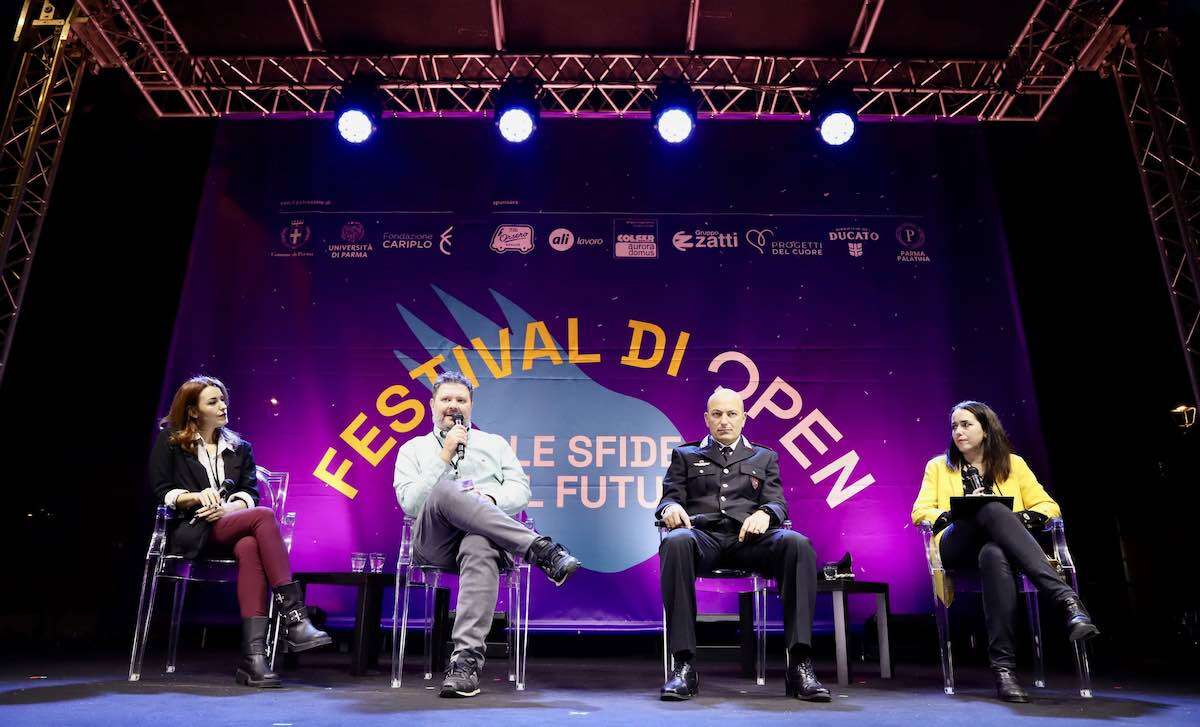 Festival di Open, il caso Traversetolo e la passione per il crime: «Ad attrarre è ciò che non riusciamo a spiegarci» – Il video