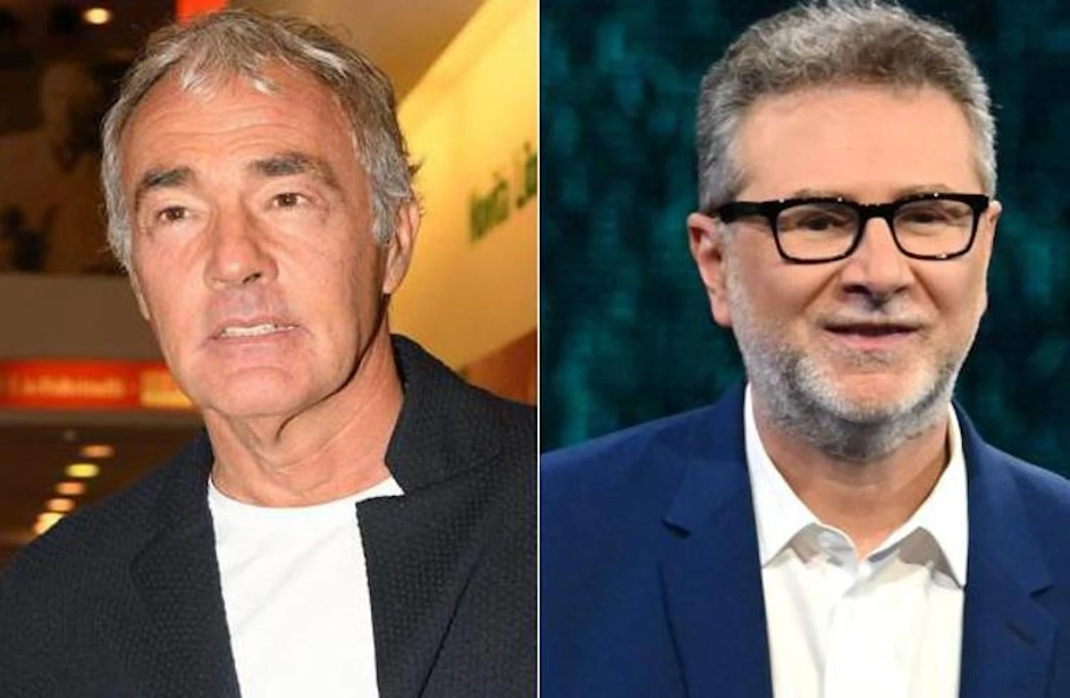 Massimo Giletti e la delusione per l’invito in Rai ignorato da Fabio Fazio: «Gli ho scritto, non mi ha risposto»