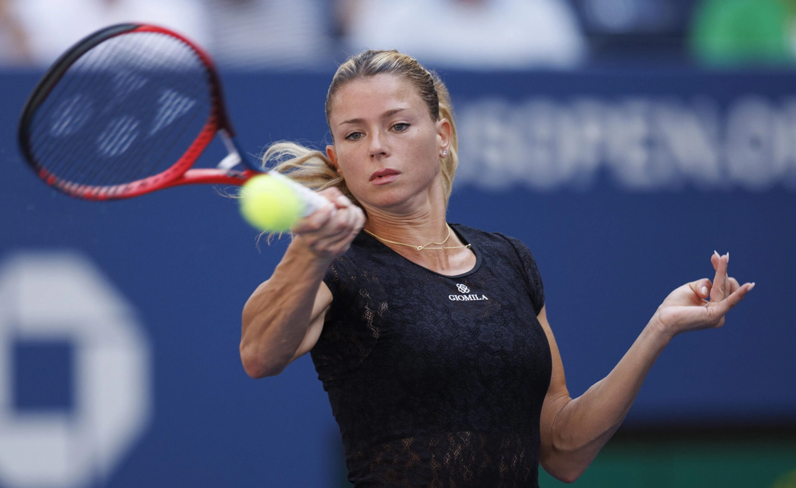 Camila Giorgi è sparita: «Ha il telefono staccato, non risponde a nessuno»
