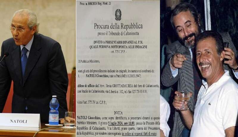 Il pm antimafia e l’accusa di aver favorito la mafia: perché Gioacchino Natoli è indagato a Caltanissetta